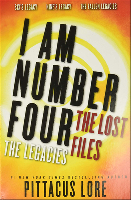 The Legacies 060626874X Book Cover