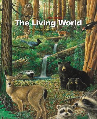 Living World 0072347201 Book Cover