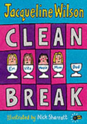Clean Break 0385608357 Book Cover
