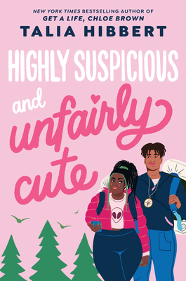 Highly Suspicious and Unfairly Cute 0593482360 Book Cover