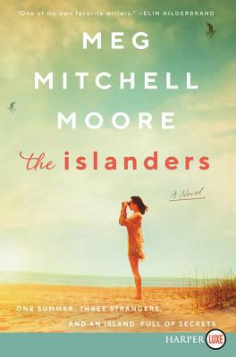 The Islanders [Large Print] 0062912054 Book Cover