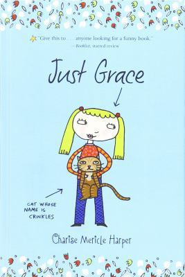 Just Grace 1439582823 Book Cover