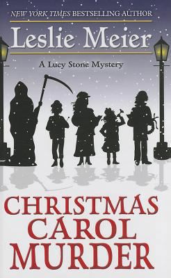 Christmas Carol Murder [Large Print] 1410461645 Book Cover
