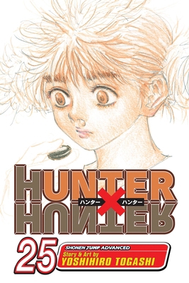Hunter X Hunter, Vol. 25: Charge 1421525887 Book Cover