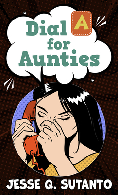 Dial a for Aunties [Large Print] 1432889435 Book Cover