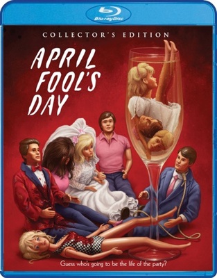 April Fool's Day            Book Cover