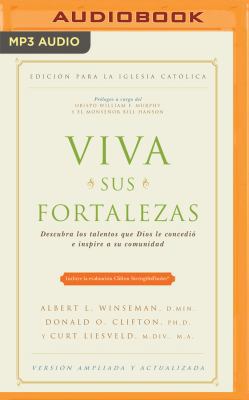 Viva Sus Fortalezas: Descubra Los Talentos Que ... 1531868797 Book Cover