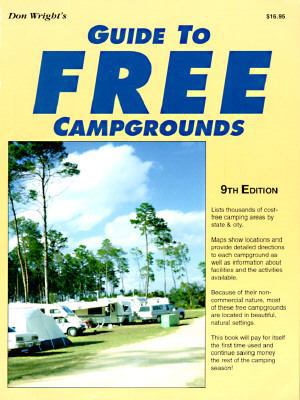 Guide to Free Campgrounds (Serial) 0937877247 Book Cover
