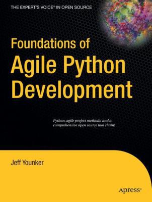 Foundations of Agile Python Development B009T4ORM0 Book Cover