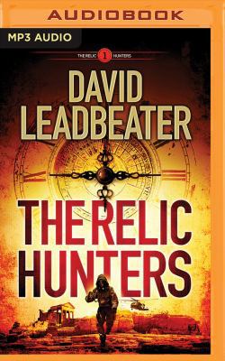 The Relic Hunters 1543697275 Book Cover