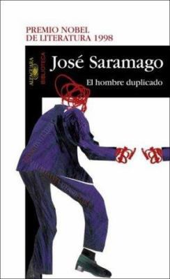 El Hombre Duplicado (Spanish Edition) [Spanish] 9505118031 Book Cover