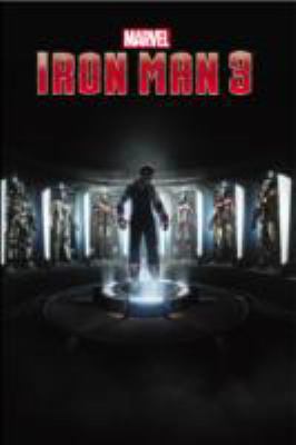 Iron Man 3 1472321995 Book Cover