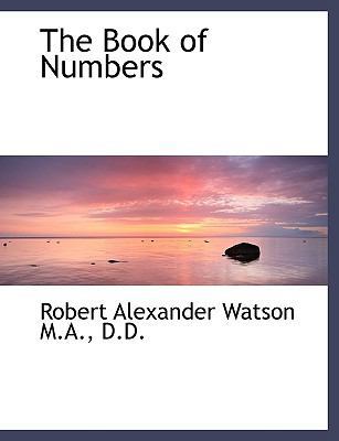 The Book of Numbers [Large Print] 1116363461 Book Cover