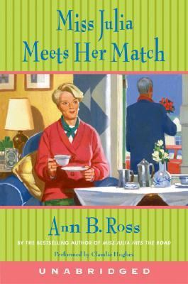 Miss Julia Meets Her Match 006059506X Book Cover
