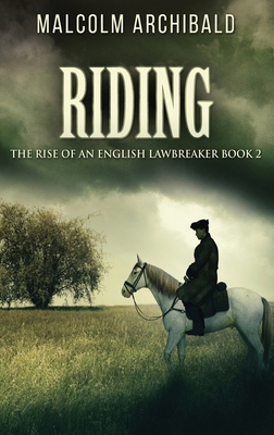 Riding [Large Print] 4824144272 Book Cover