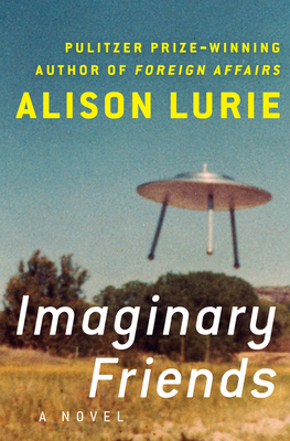 Imaginary Friends            Book Cover