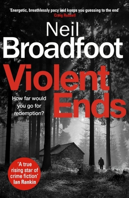 Violent Ends 1472134974 Book Cover