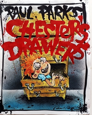 Chester's drawers B0C1J5SMGT Book Cover