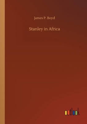 Stanley in Africa 373409318X Book Cover