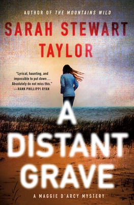 A Distant Grave: A Maggie d'Arcy Mystery 1250256445 Book Cover