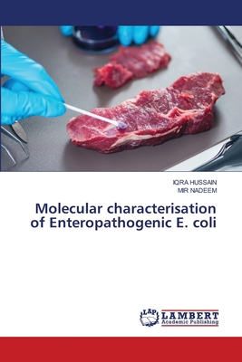 Molecular characterisation of Enteropathogenic ... 6200568294 Book Cover