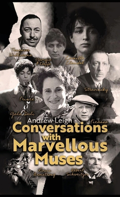 Conversations with Marvellous Muses [Large Print] B0FH6JNR41 Book Cover