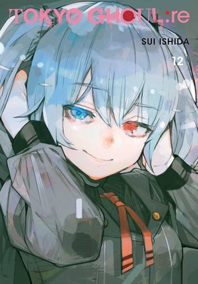 Tokyo Ghoul: Re, Vol. 12 1974700372 Book Cover