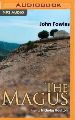 The Magus 1522633820 Book Cover