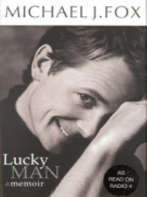 LUCKY MAN: A MEMOIR B001KTMNLE Book Cover