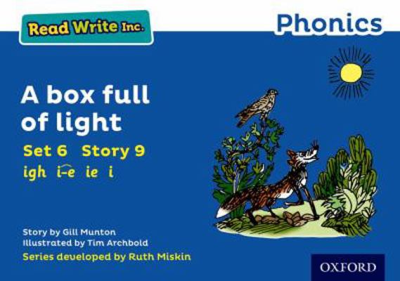 Read Write Inc. Phonics: Blue Set 6 Storybook 9... 0198372221 Book Cover