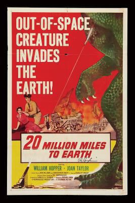 20 Million Miles to Earth 1593933916 Book Cover