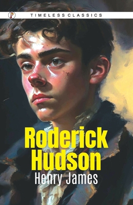 Roderick Hudson B0F1KQ7VTR Book Cover