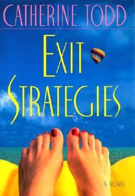 Exit Strategies: A Novel 0060953489 Book Cover