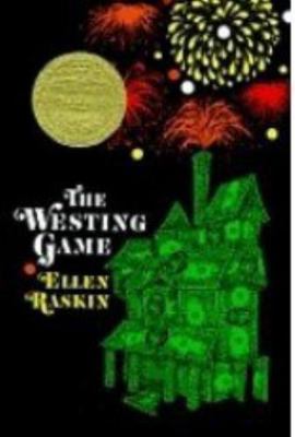 The Westing Game 0525423206 Book Cover