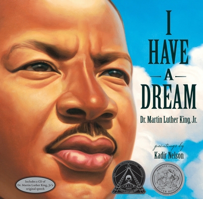 I Have a Dream [With CD (Audio)] 0375858873 Book Cover