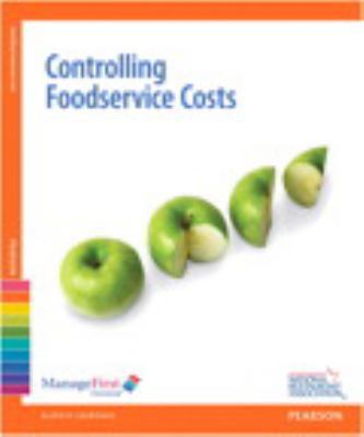 Controlling Food Service Costs with Online Test... 0133102157 Book Cover