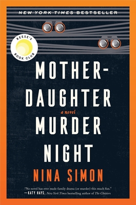 Mother-Daughter Murder Night 0063315041 Book Cover