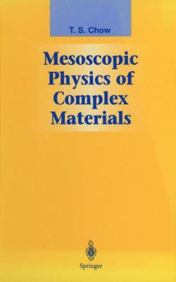 Mesoscopic Physics of Complex Materials 1461274176 Book Cover