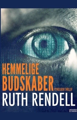 Hemmelige budskaber [Danish] 8726187264 Book Cover