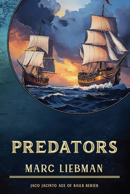 Predators B0F7X1PN3Q Book Cover