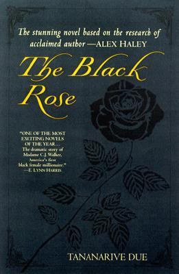Black Rose, The B000OVP8RU Book Cover