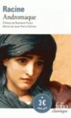 Andromaque (French Edition) [French] 2070466647 Book Cover