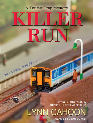 Killer Run 149451043X Book Cover