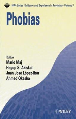 Phobias 0470858338 Book Cover