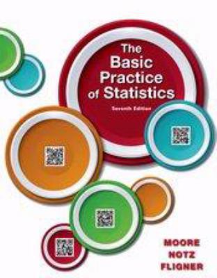 Bundle: Basic Practice of Statistics 7e & Launc... 131901934X Book Cover