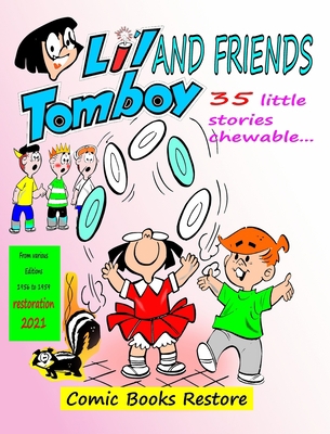 Li'l Tomboy and friends - humor comic book: 35 ... 1006933638 Book Cover