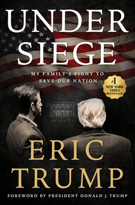 Under Siege: My Family's Fight to Save Our Nation 1668205874 Book Cover
