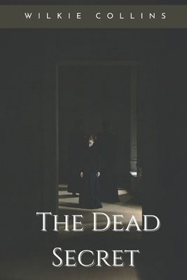 Paperback The Dead Secret: Illustrated [Large Print] Book