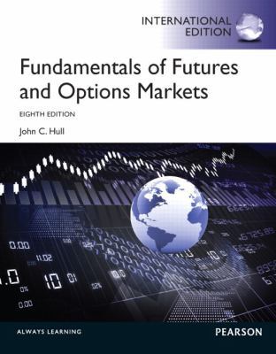 Fundamentals of futures and Options Markets 0133382850 Book Cover