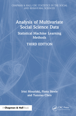 Analysis of Multivariate Social Science Data: S... 1032774762 Book Cover